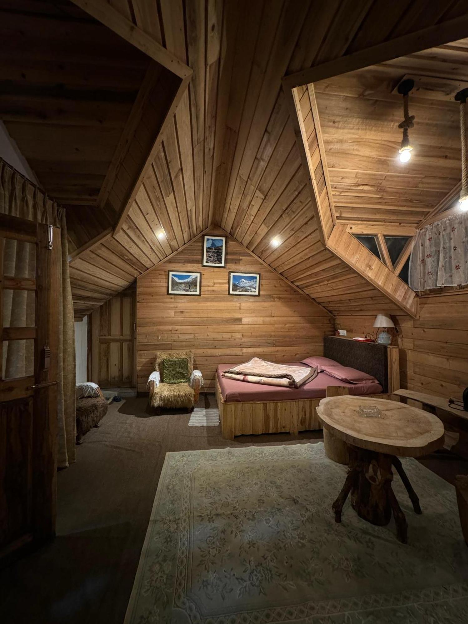 Hermit Retreat Darjeeling  Luaran gambar