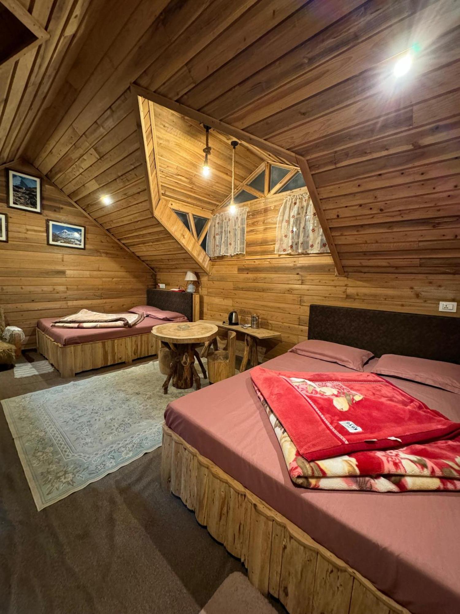 Hermit Retreat Darjeeling  Luaran gambar