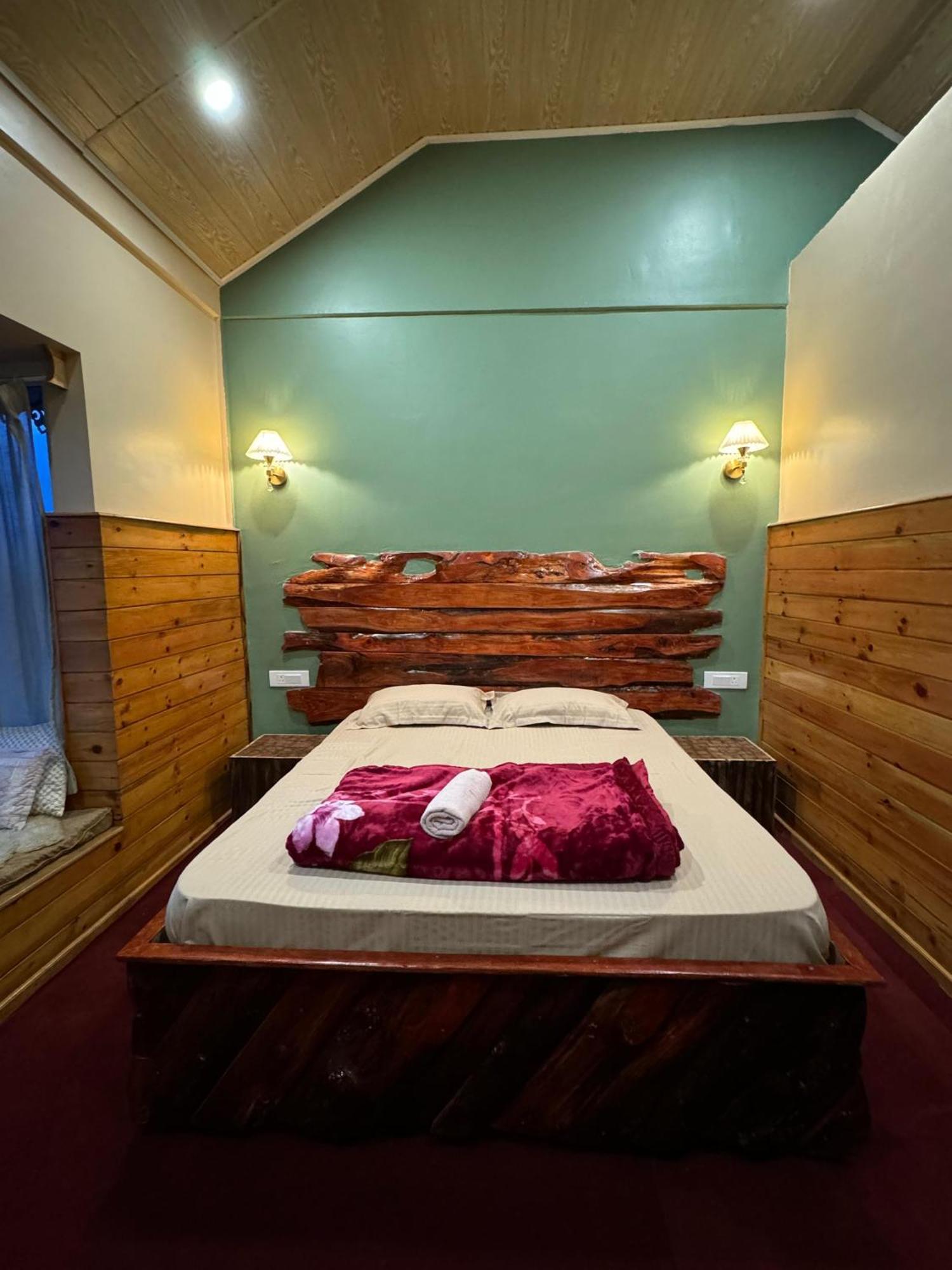 Hermit Retreat Darjeeling  Luaran gambar